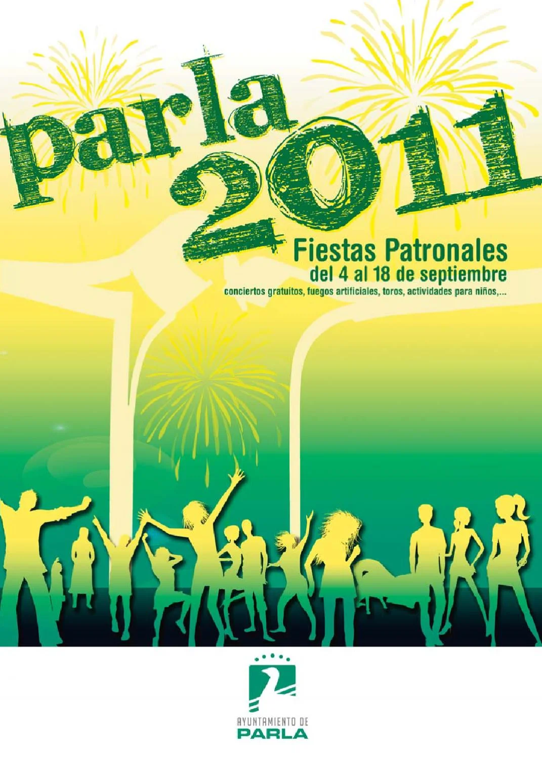 Fiestas patronales en honor a Nuestra Señora de la Soledad 2011 Parla